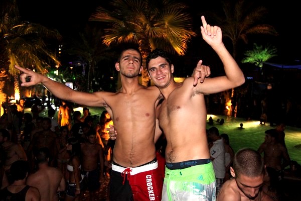 Foam Party Wet Night Part 2